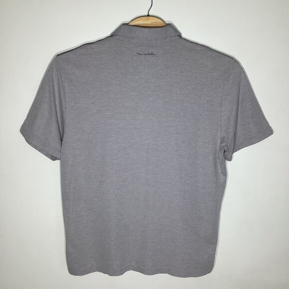 Travis‎ Mathew Mens Short Sleeve Pima Cotton Blend Golf Polo Size XXL - Picture 3 of 9